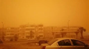 تغييرات جوية مفاجئة ٤ ظواهر تؤثر على الطقس الأحد